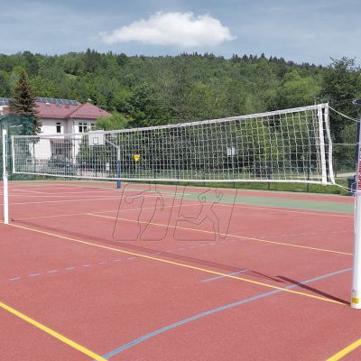 2. Netex SI0004 tournament volleyball net