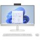 8. HPAiO 24-cr0312nw Ryzen 5 7520 23.8" FHD IPS 250nits AG 16GB DDR5 SSD512 Radeon 610M Cam720p kB+Mouse Win11 Shell White 2Y