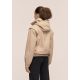 7. CASALL Scandi Bomber Rain Jacket, beige