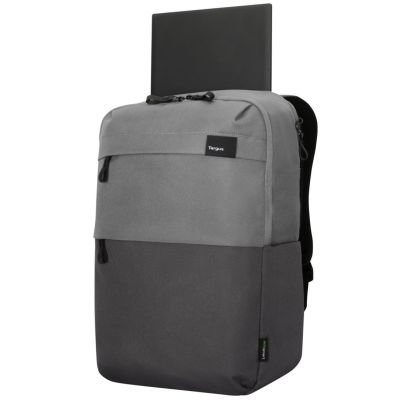 18. Targus Sagano 39.6 cm (15.6") Backpack Black, Gray