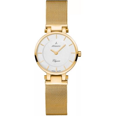 Atlantic Elegance 29035.45.21 Ladies' Watch + BOX