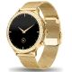 4. Smartwatch Gravity Gold Strap and Bracelet GT5-3