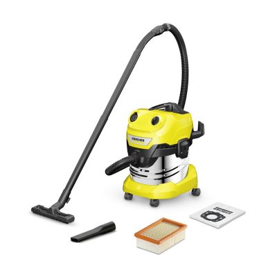 7. Universal vacuum cleaner KARCHER WD 4 S V-20/5/22