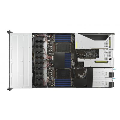 5. Asus Rack Platform (1U) Intel RS700-E11-RS4U