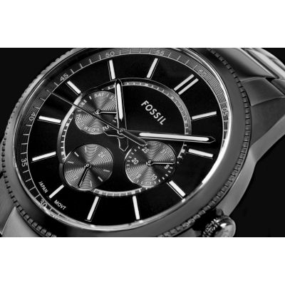 4. FOSSIL Pearson FS6135 Men's Watch + BOX