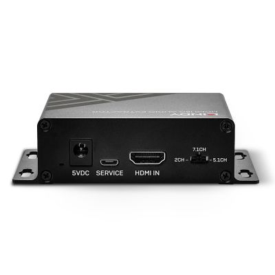 3. Lindy 38361 Audio File Converter Black