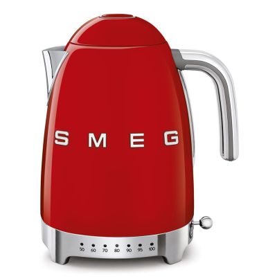 7. SMEG KLF04RDEU electric kettle