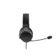 4. GENESIS Toron 301 Wired Headband Gaming Headset Black