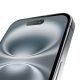 4. Puro Frame Tempered Glass with frame for iPhone 16 Plus