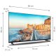 7. Thomson 40FG2S15 TV 101.6 cm (40") Full HD Smart TV Wi-Fi Black