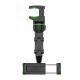 4. Adjustable car rearview mirror holder for smartphone