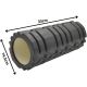 19. EXERCISE ROLLER 33x15CM BLACK PURE 2 IMPROVE