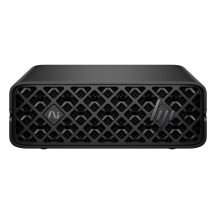 HP ZGX Nano G1n AI GB10 128 GB LPDDR5x-SDRAM 4 TB SSD Linux Mini PC AI Workstation, AI PC Black