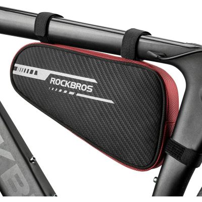 Rockbros B75 frame bag red
