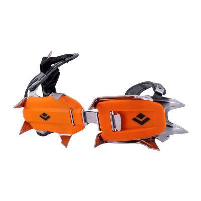 2. Black Diamond Contact - Strap Basket Crampons