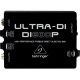 2. Behringer ULTRA-DI DI600P audio module