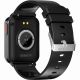 11. Smartwatch Gravity Black 2 Straps GT17-7