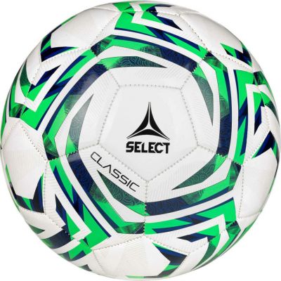 2. SELECT Classic v25 white/green football