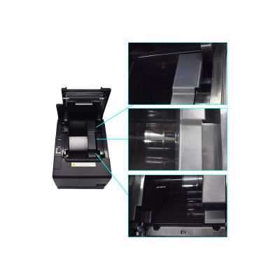 8. Equip 351005 POS printer 203 x 203 DPI Wired Thermal