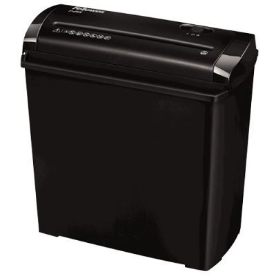 FELLOWES P-25S SHREDDER, 4701001, 11 liter basket.