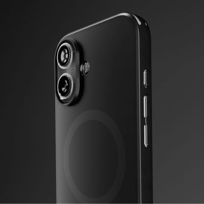3. SBS Full Active Mag Case with D3O Technology for iPhone 17 - Black