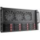 7. Silverstone RM61-312 Rack Black