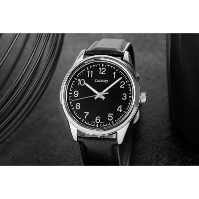 4. Men's Watch CASIO MTP-V005L-1B4UDF + BOX