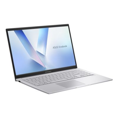 2. ASUS Vivobook 15 X1504MA-BQ173W Core 5 320 15.6" FHD IPS-level panel 60Hz 250 nits AG 16GB DDR5 512GB SSD Intel Graphics WiFi 6 + BT 720p camera 42Wh Windows 11 Cool Silver