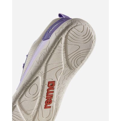 6. Reima ReimaTec barefoot shoes for kids Tallustelu beige (5400137C-085A)