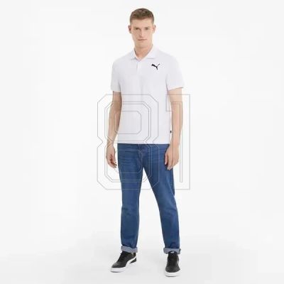 8. Puma Ess Pique T-shirt M 586674 52