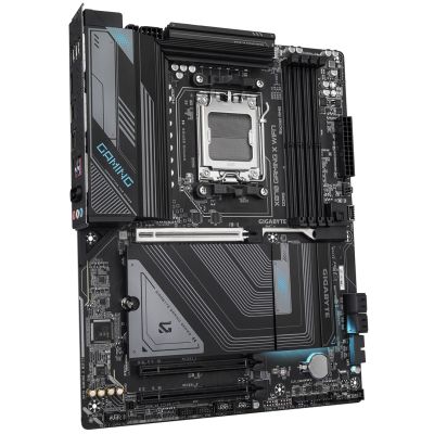4. Gigabyte X870 GAMING X WiFi7 motherboard