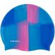 3. Crowell Multi-Flame-09 Silicone Swimming Cap
