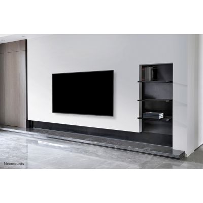 22. Neomounts WL30-550BL16 TV mount 2.18 m (86") Black