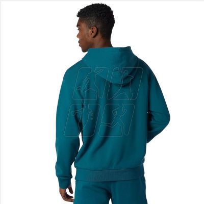 5. New Balance Athletics Clash Hoodie M MT13564MTL