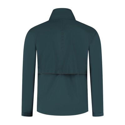 2. Rogelli ESSENTIAL blue running jacket L