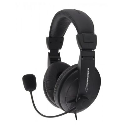 3. Esperanza EH103 headphones (black)
