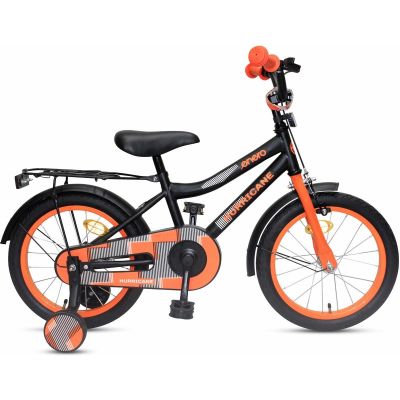 2. CHILDREN'S BIKE 16 ENERO HURRICANE