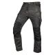 Mix&Match work trousers, canvas, Cordura reinforcements, green camouflage, size L