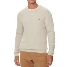 TOMMY HILFIGER MEN'S SWEATER REFINED STRUCTURE