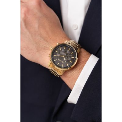 4. Men's Watch Paul Lorens PL6647B-1D1 + BOX