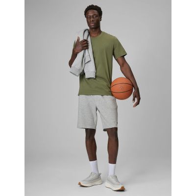 6. Men's sweatpants 4F 4FRSS26TSHOM0970-27M