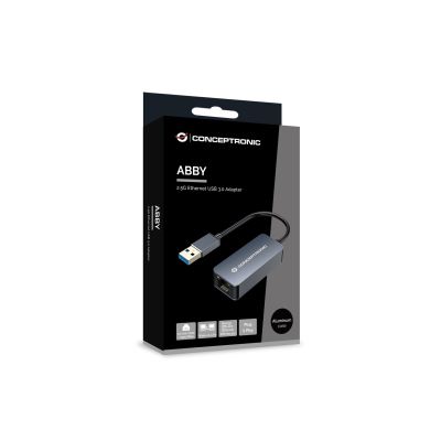 3. Conceptronic ABBY12G Ethernet network card 2500 Mbit/s