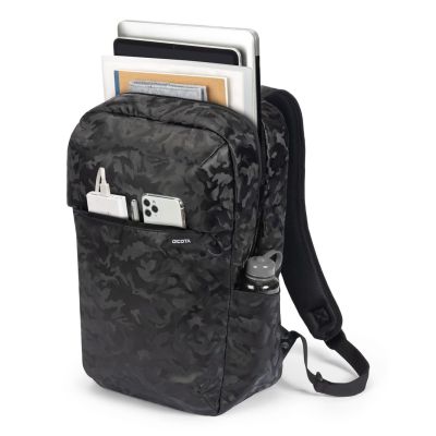 5. DICOTA D32126 backpack Camouflage Polyester hiking backpack