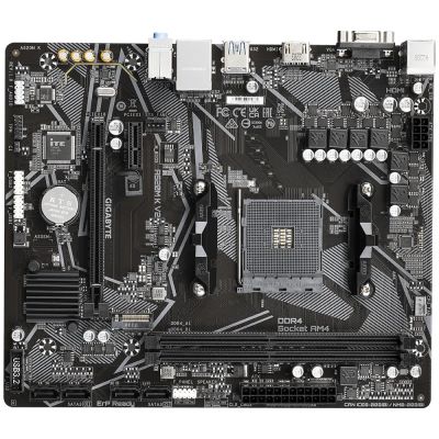 2. Gigabyte A520M K V2 motherboard