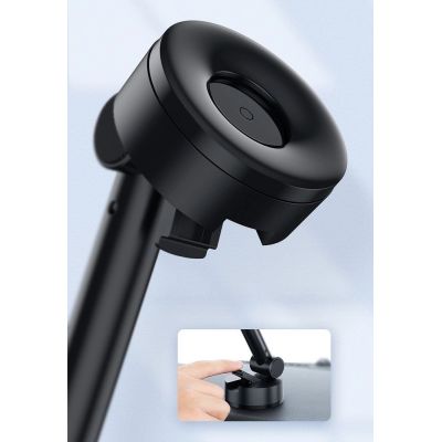 13. Baseus telescopic gravity car holder for the windshield black (SUYL-JY01)