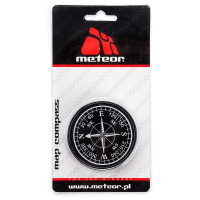 8. Meteor round compass 71014