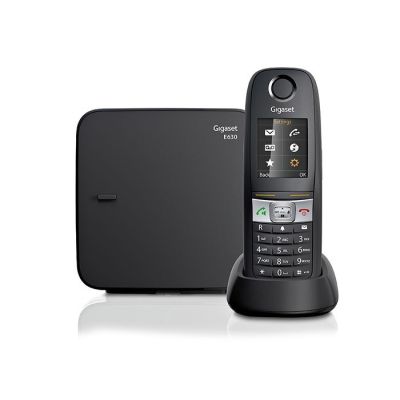 2. Gigaset E630 internal large wireless telephone keypad IP65