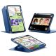 2. ESR Flip Hybrid Case for iPad 10.9” 2022 / iPad 11” 2024 - Blue