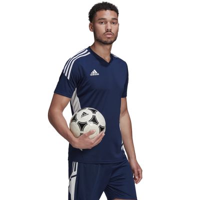 10. Adidas Condivo 22 Jersey V-neck M HA6291