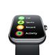 5. Joyroom Fit-Life JR-FT5 Plus Smartwatch with Call Answering Function - Black